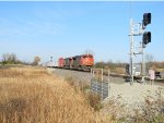 CN 8010 & CN 2270 